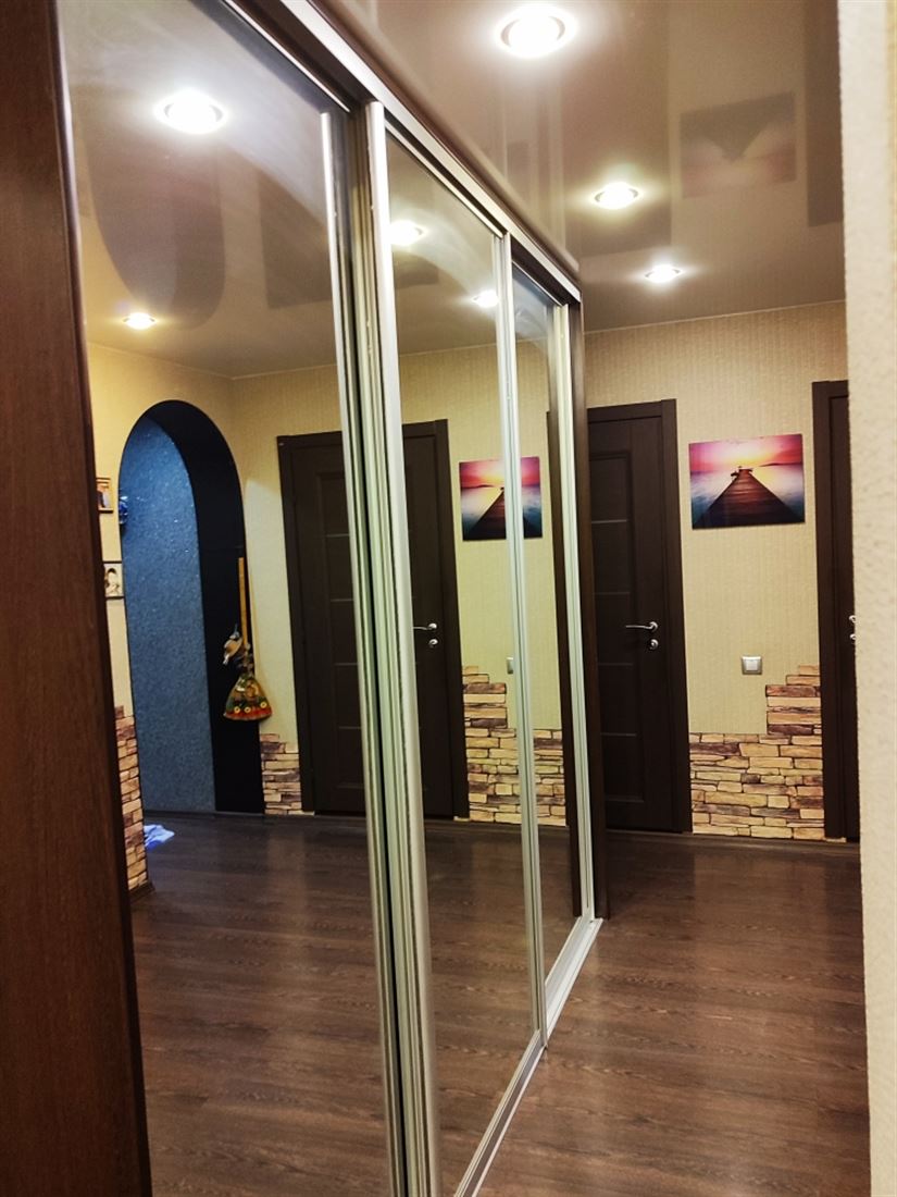 Купить 3-комнатную квартиру