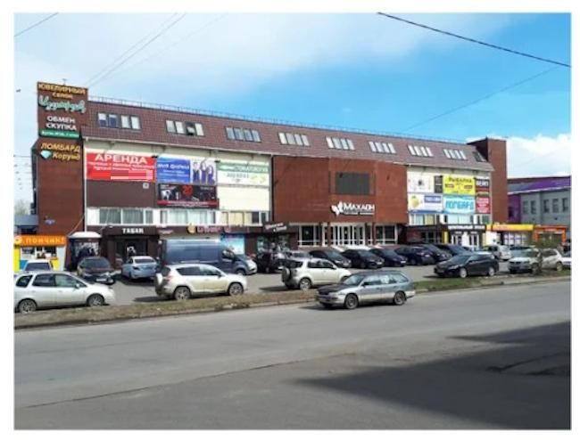 Снять  торговое помещение