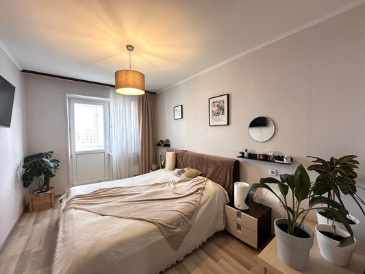 Купить 3-комнатную квартиру