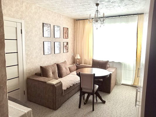 Купить 3-комнатную квартиру