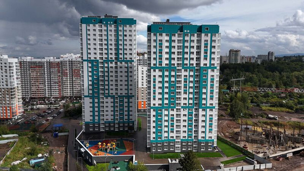 Купить 2-комнатную квартиру