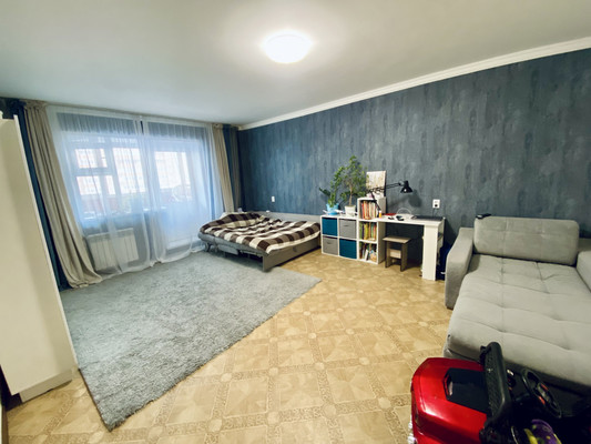 Купить 1-комнатную квартиру